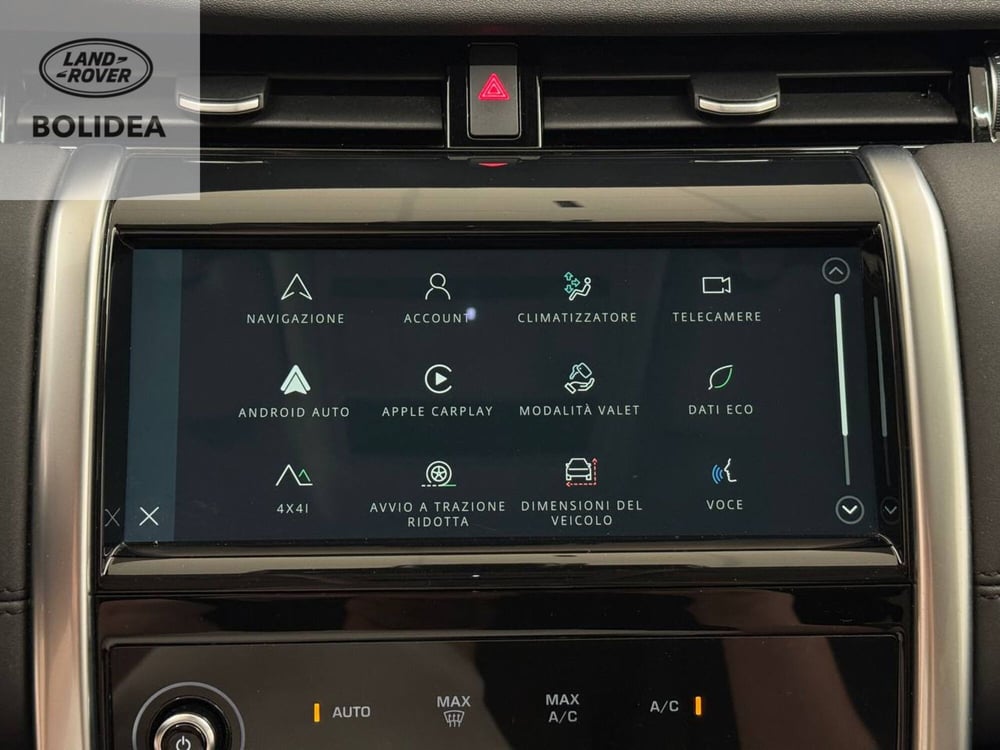 Land Rover Discovery Sport usata a Savona (17)