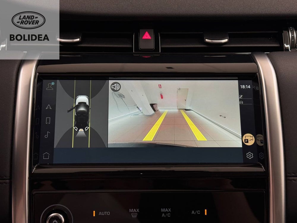 Land Rover Discovery Sport usata a Savona (18)