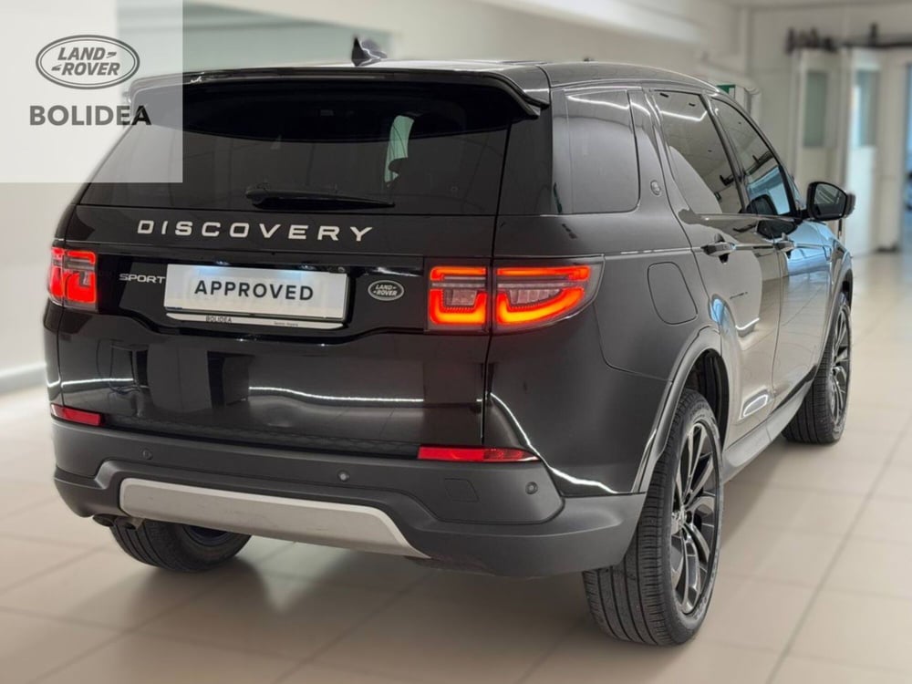 Land Rover Discovery Sport usata a Savona (2)