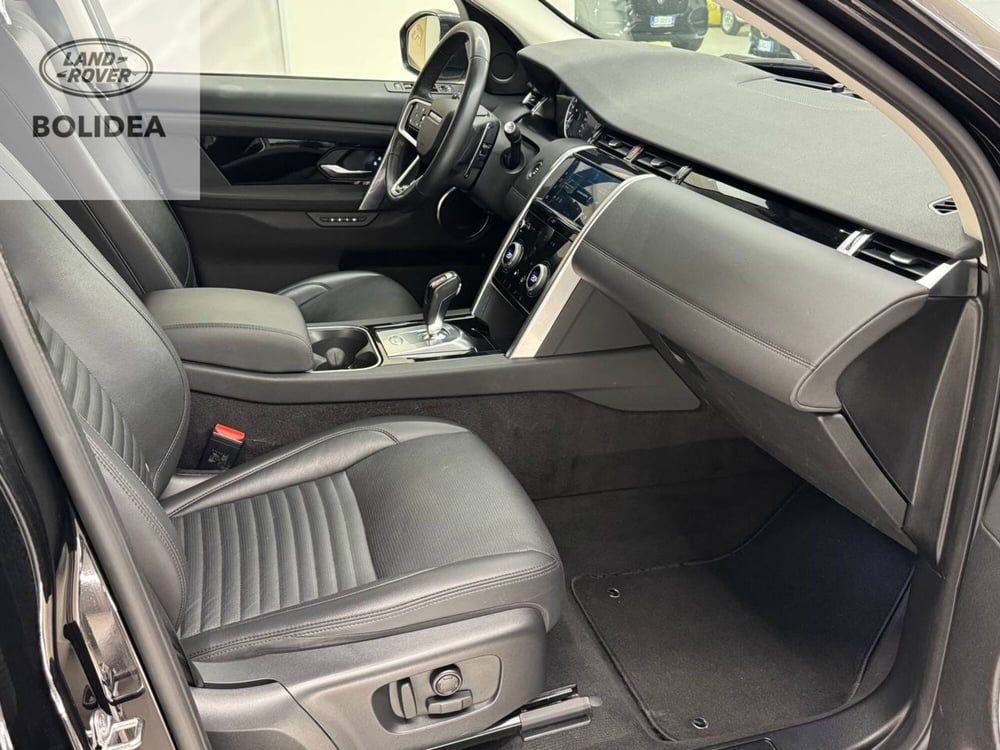 Land Rover Discovery Sport usata a Savona (3)