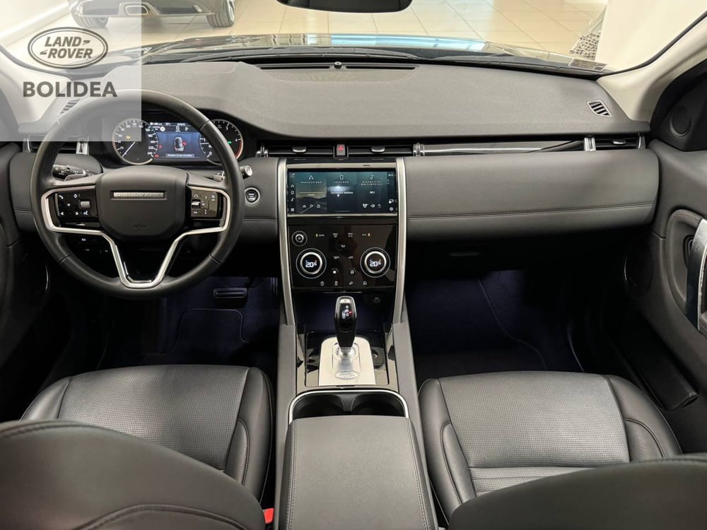 Land Rover Discovery Sport usata a Savona (4)