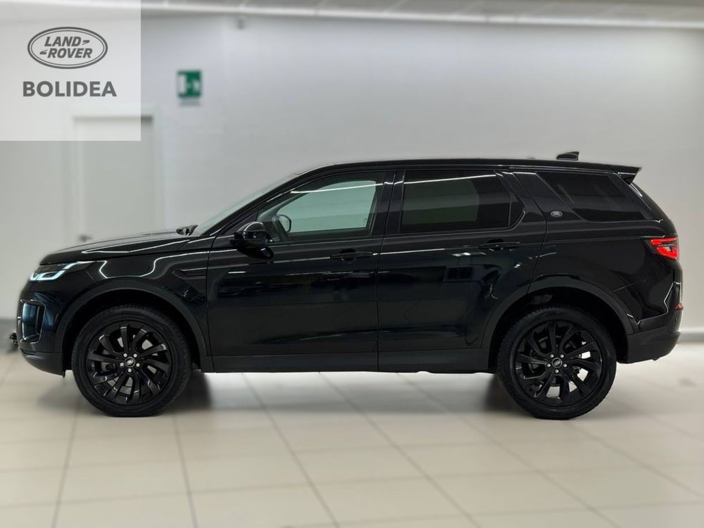 Land Rover Discovery Sport usata a Savona (6)