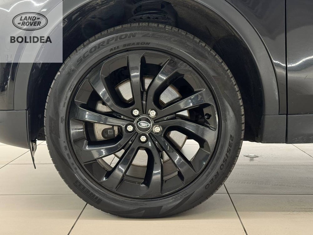 Land Rover Discovery Sport usata a Savona (9)