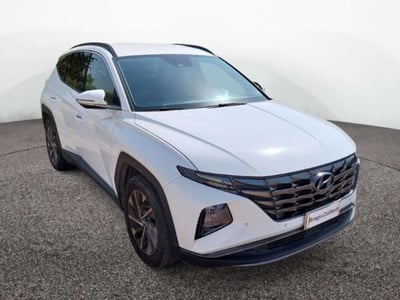 Hyundai Tucson 1.6 crdi Exellence 2wd del 2021 usata a Empoli