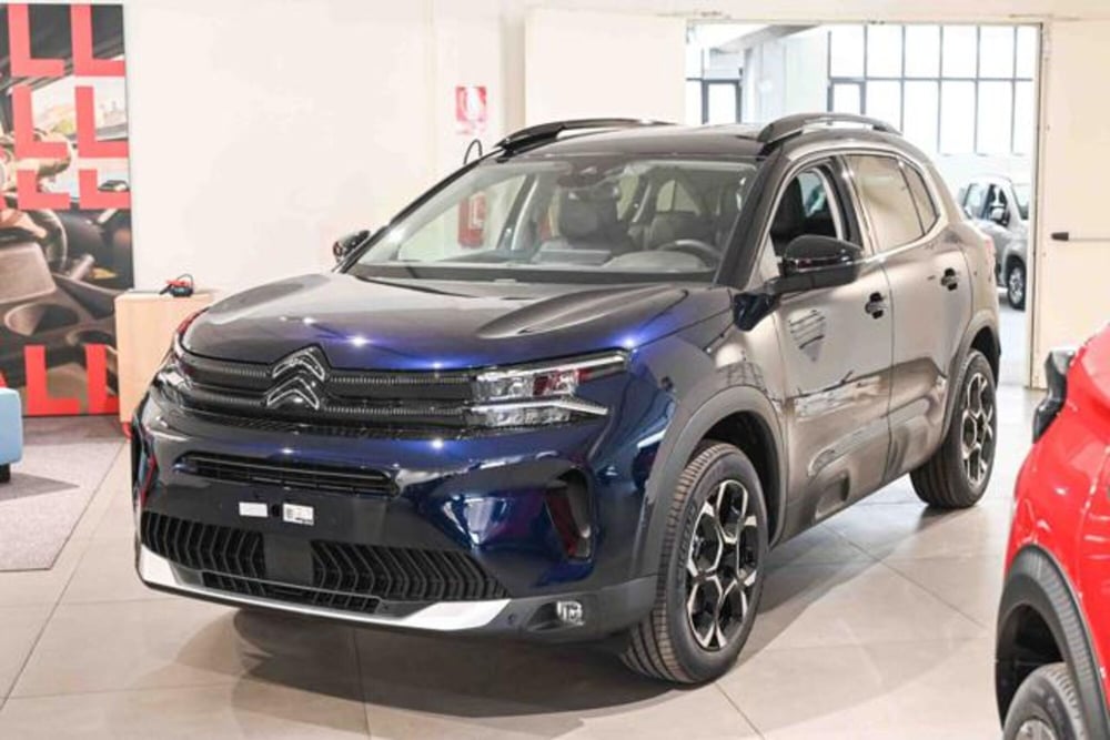 Citroen C5 Aircross nuova a Torino
