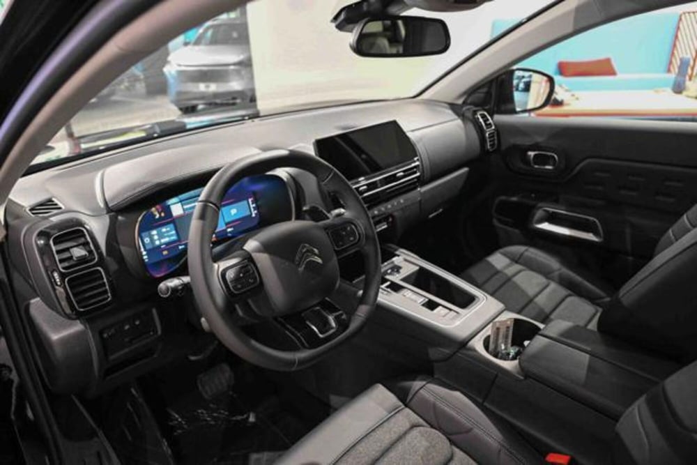 Citroen C5 Aircross nuova a Torino (10)