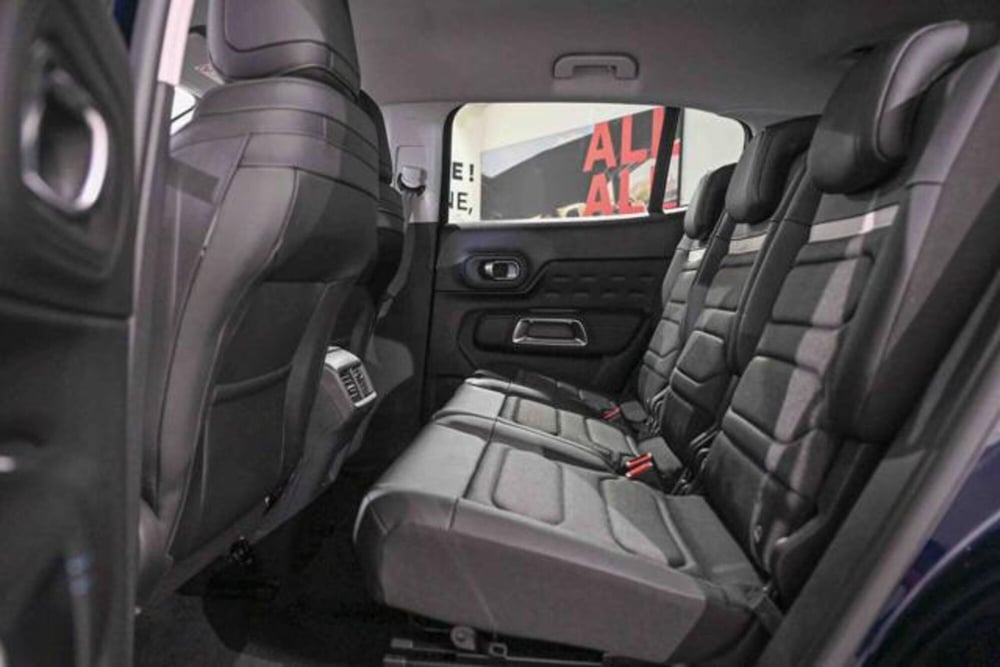 Citroen C5 Aircross nuova a Torino (13)
