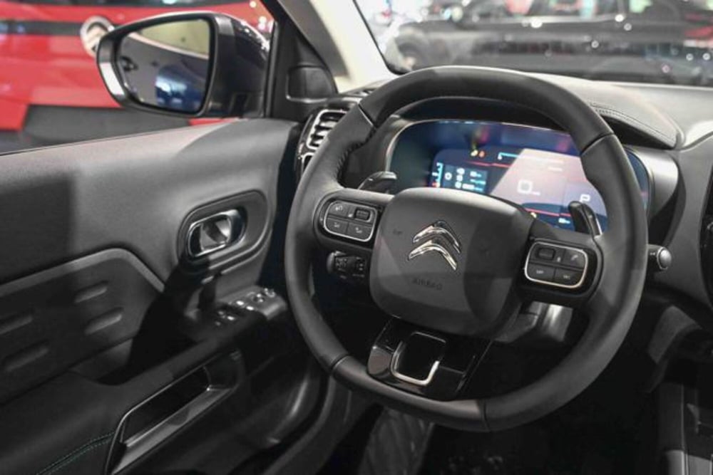 Citroen C5 Aircross nuova a Torino (14)