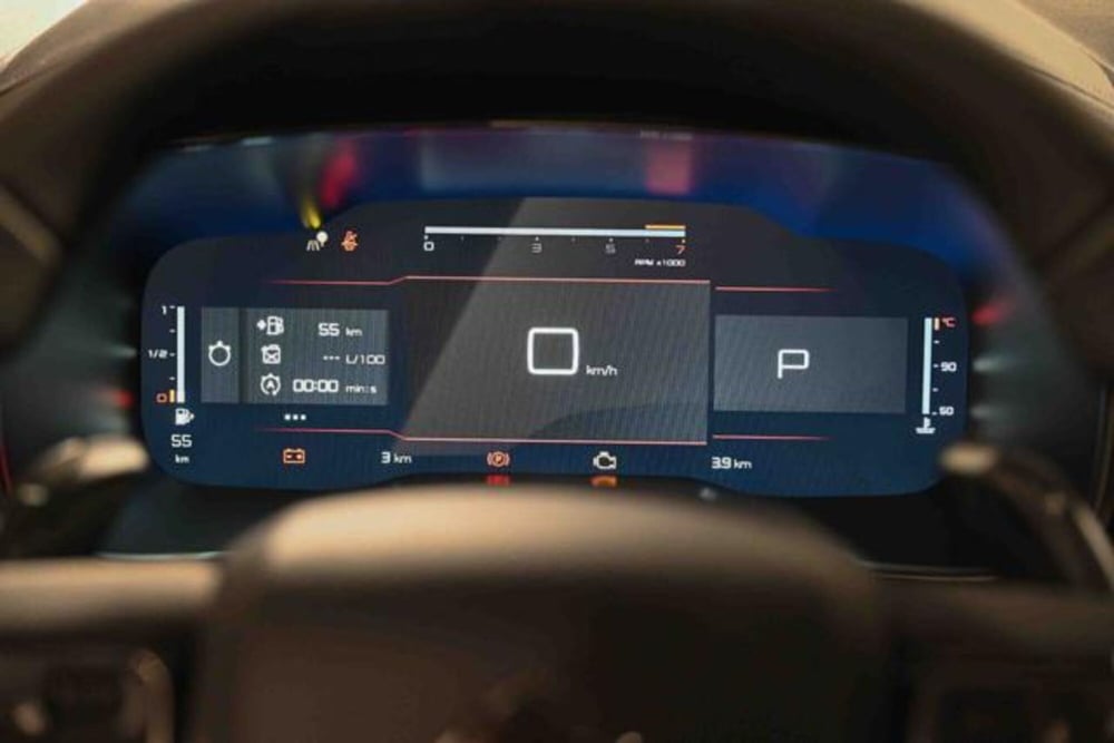 Citroen C5 Aircross nuova a Torino (15)