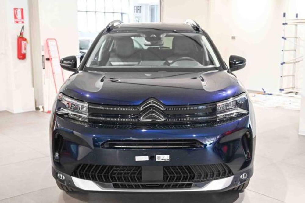 Citroen C5 Aircross nuova a Torino (2)