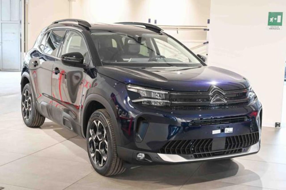Citroen C5 Aircross nuova a Torino (3)