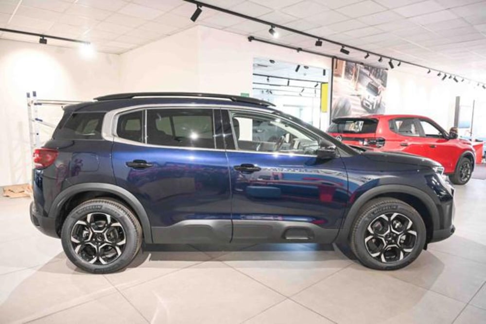 Citroen C5 Aircross nuova a Torino (4)