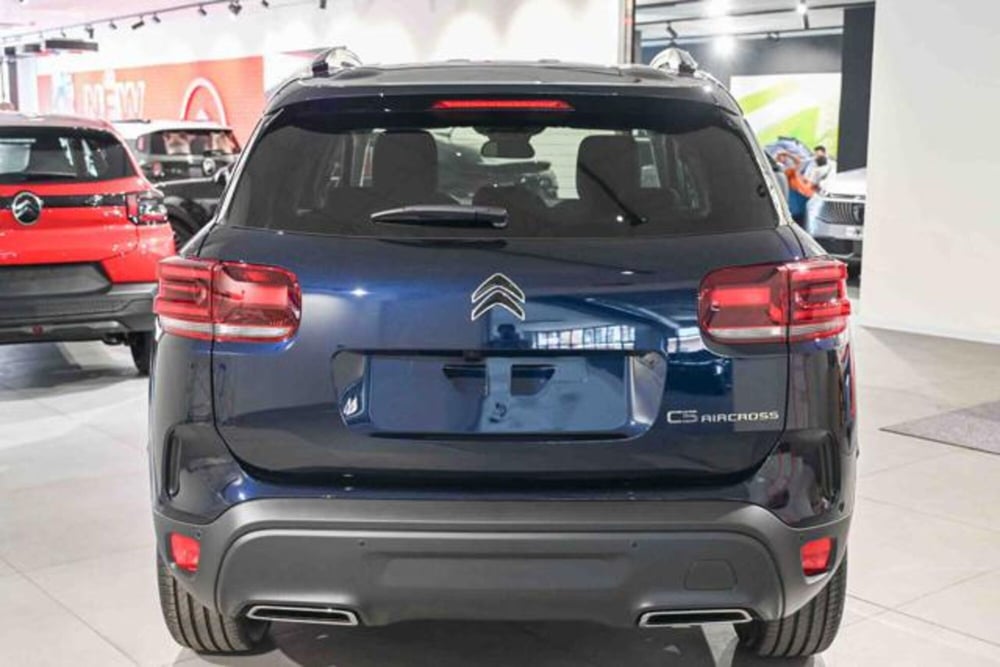 Citroen C5 Aircross nuova a Torino (5)