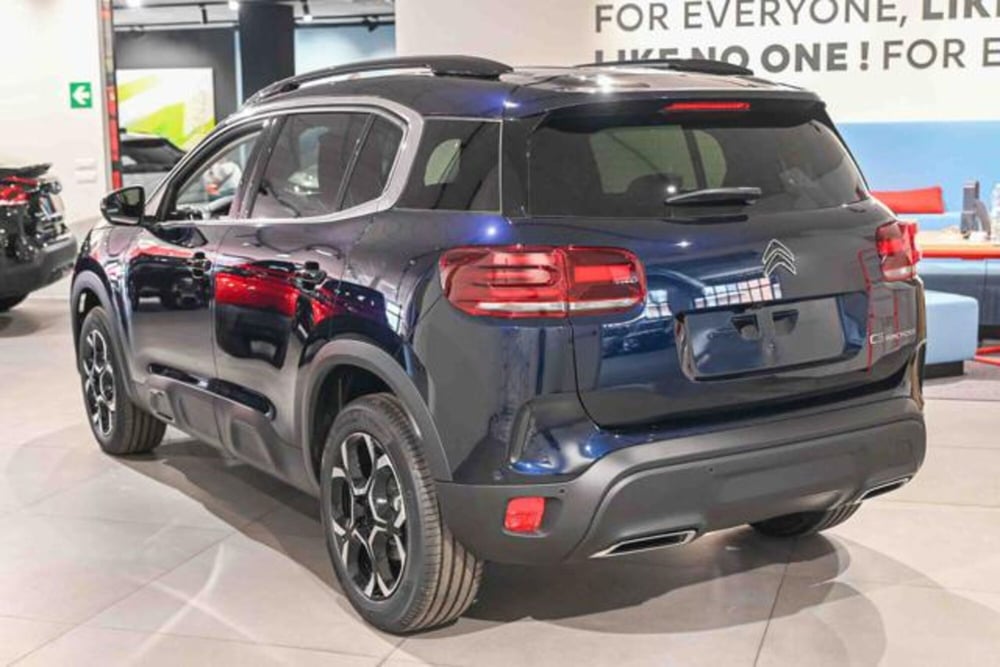 Citroen C5 Aircross nuova a Torino (6)