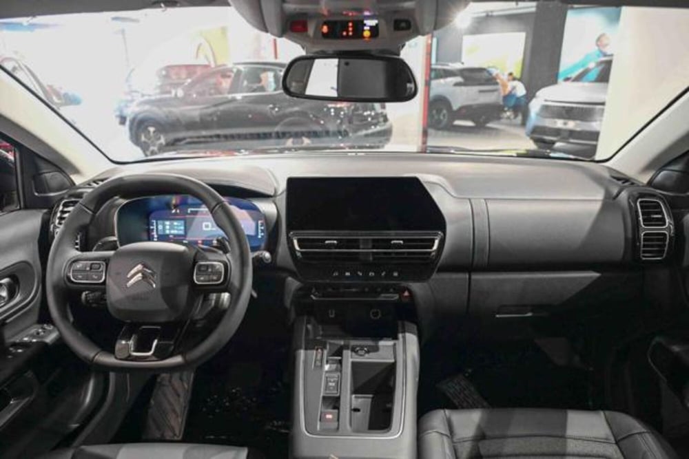 Citroen C5 Aircross nuova a Torino (9)