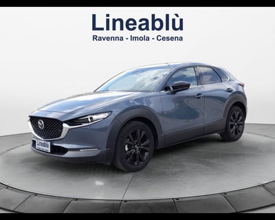 Mazda CX-30 e-Skyactiv-G M Hybrid 2WD Homura del 2022 usata a Ravenna