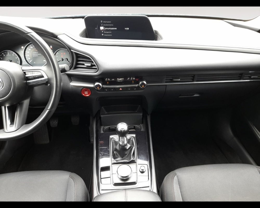 Mazda CX-30 usata a Ravenna (11)