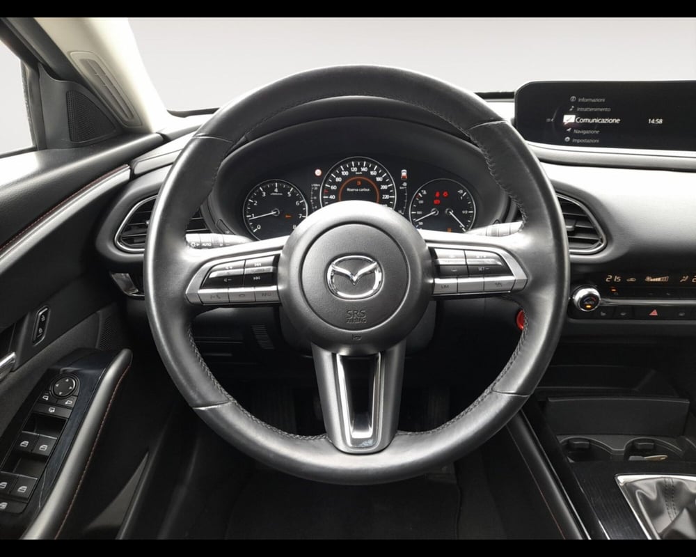 Mazda CX-30 usata a Ravenna (12)