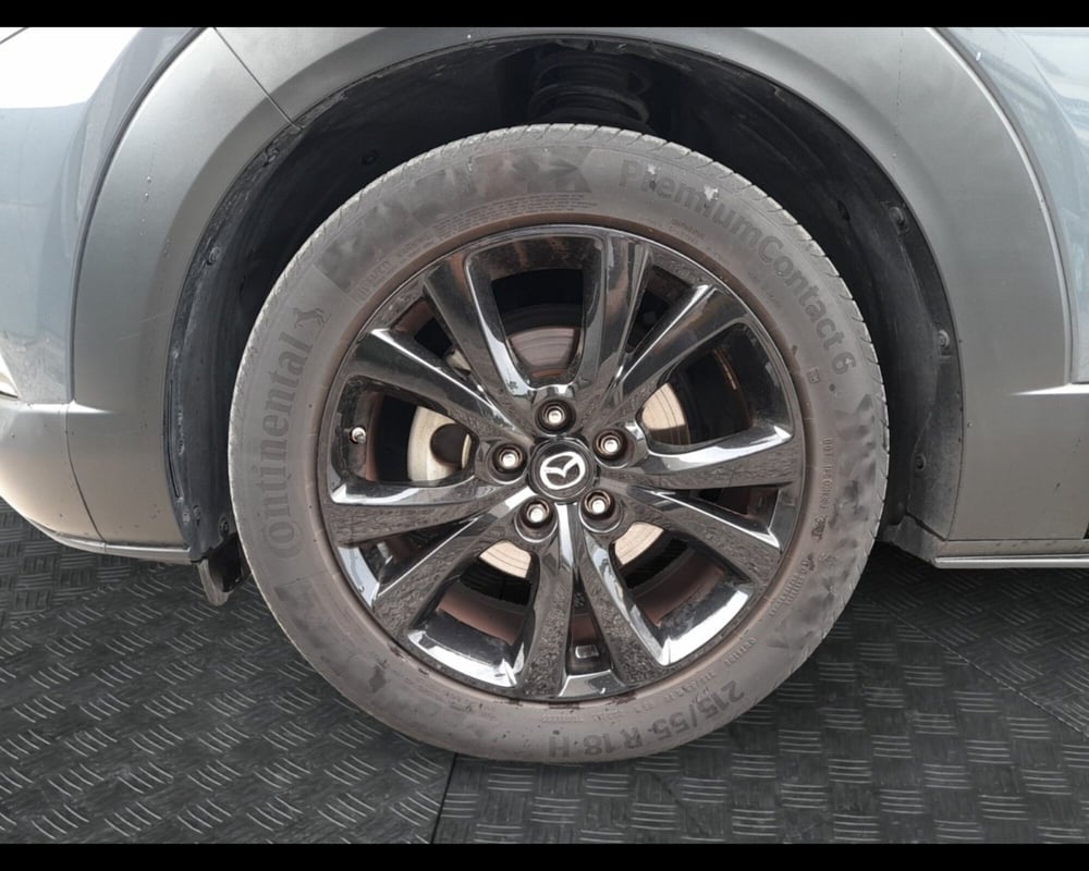 Mazda CX-30 usata a Ravenna (14)