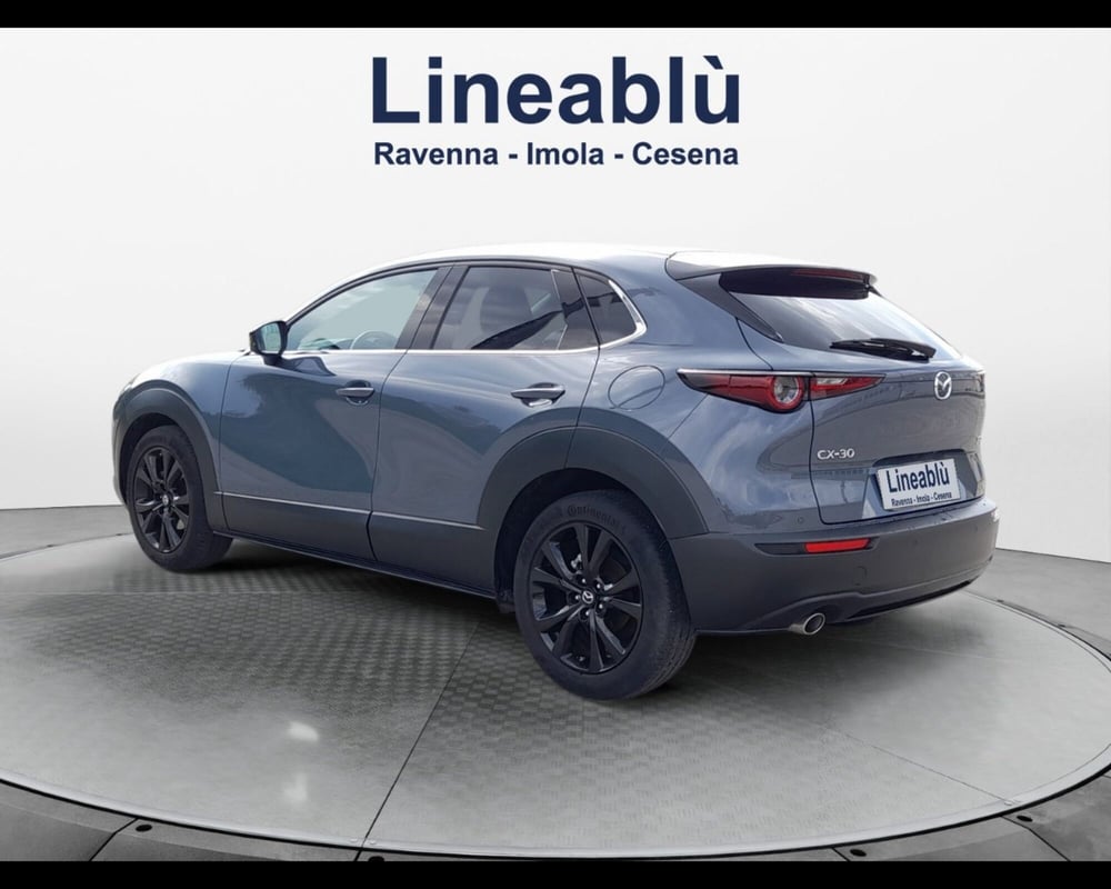 Mazda CX-30 usata a Ravenna (3)