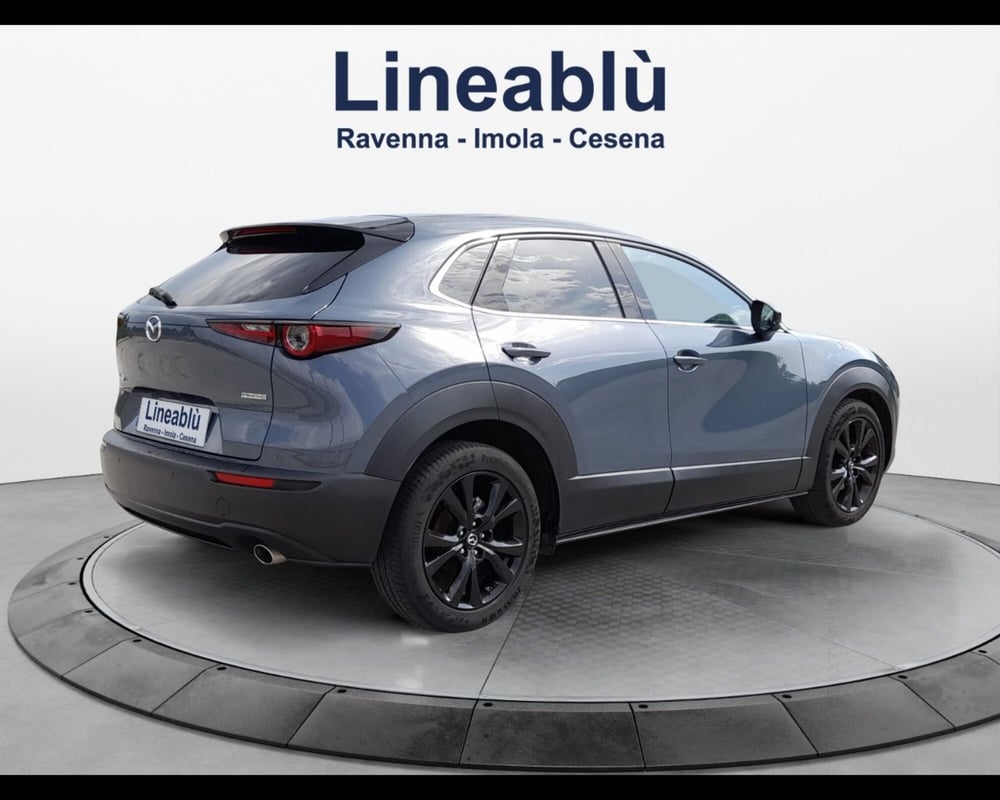 Mazda CX-30 usata a Ravenna (5)