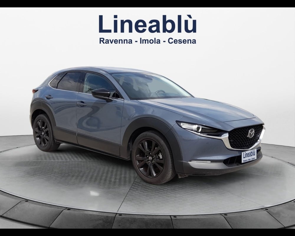 Mazda CX-30 usata a Ravenna (7)