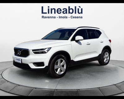 Volvo XC40 T3 del 2019 usata a Ravenna