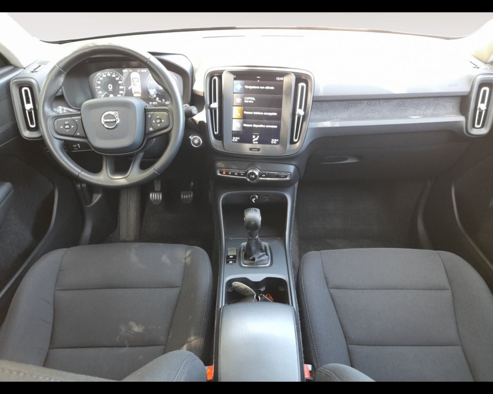 Volvo XC40 usata a Ravenna (10)