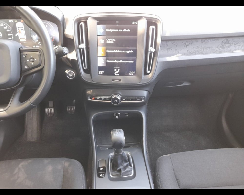 Volvo XC40 usata a Ravenna (11)