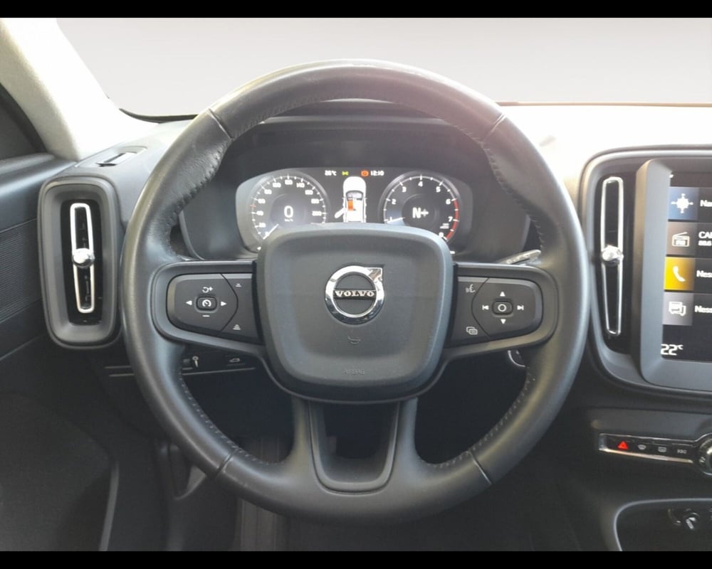 Volvo XC40 usata a Ravenna (12)