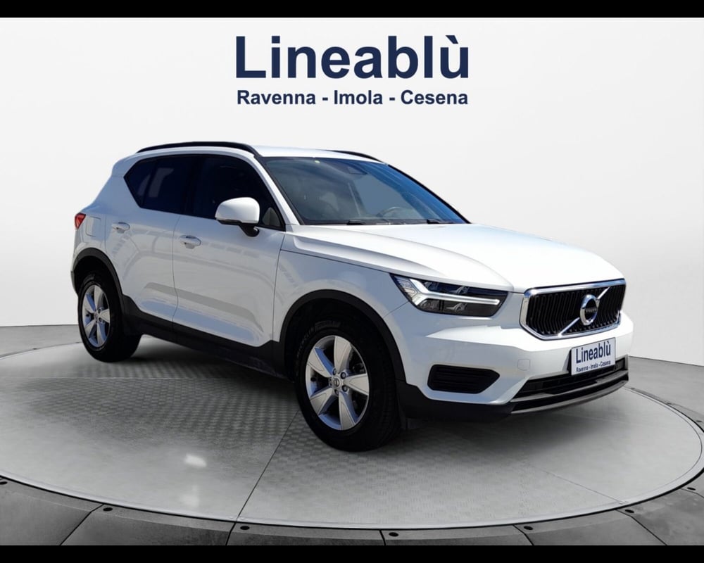 Volvo XC40 usata a Ravenna (7)