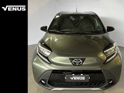 Toyota Aygo X 1.0 Lounge Air 72cv s-cvt del 2023 usata a Monza