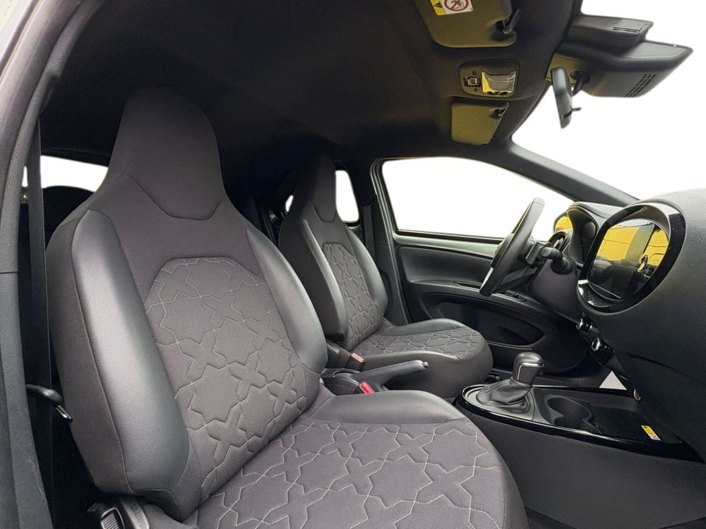 Toyota Aygo X usata a Monza e Brianza (14)