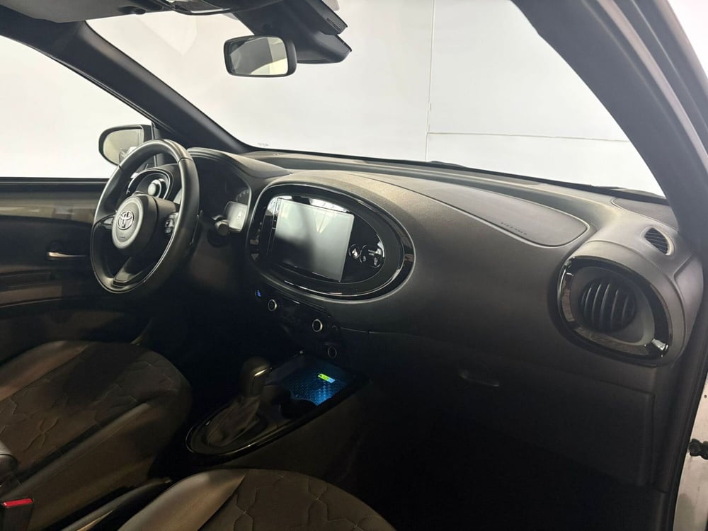 Toyota Aygo X usata a Monza e Brianza (15)
