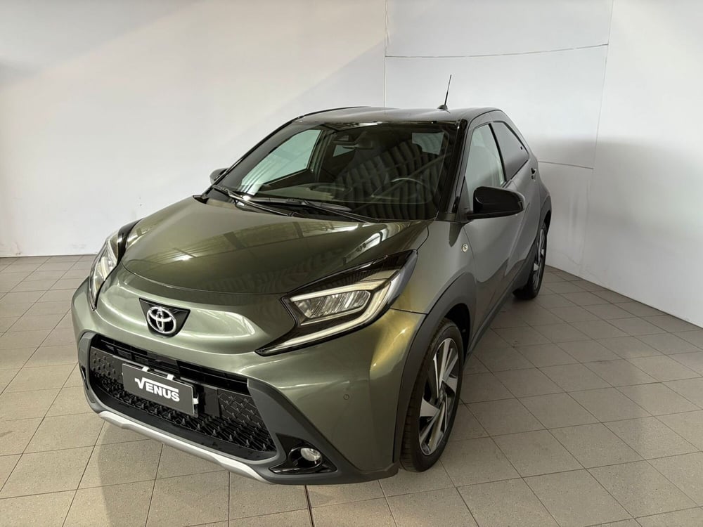 Toyota Aygo X usata a Monza e Brianza (2)