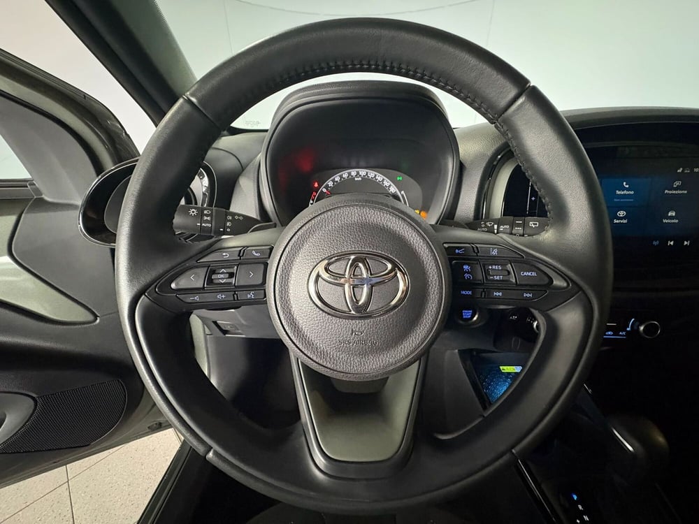 Toyota Aygo X usata a Monza e Brianza (20)
