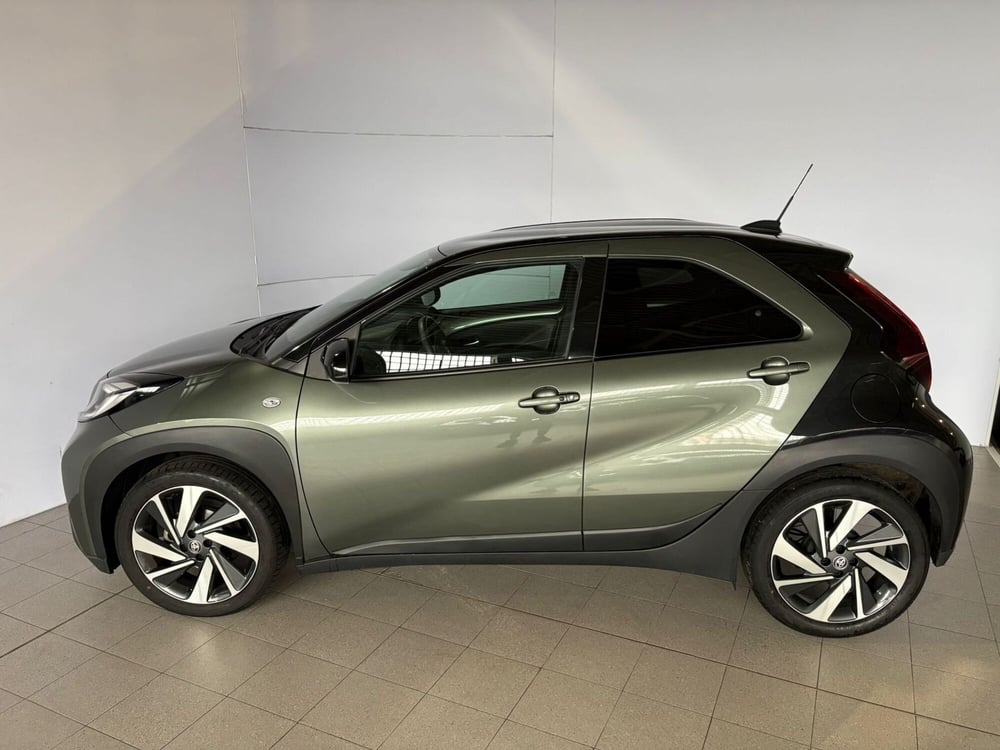 Toyota Aygo X usata a Monza e Brianza (3)