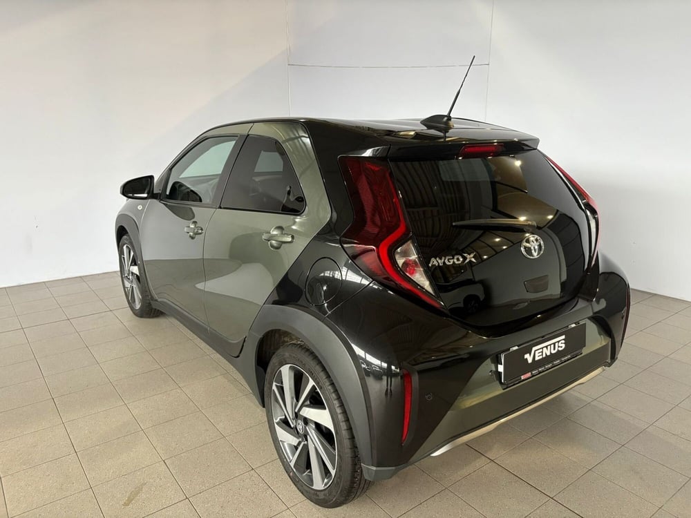 Toyota Aygo X usata a Monza e Brianza (4)