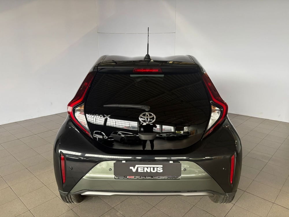 Toyota Aygo X usata a Monza e Brianza (5)