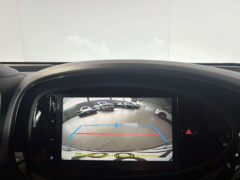 Toyota Aygo X usata a Monza e Brianza (9)