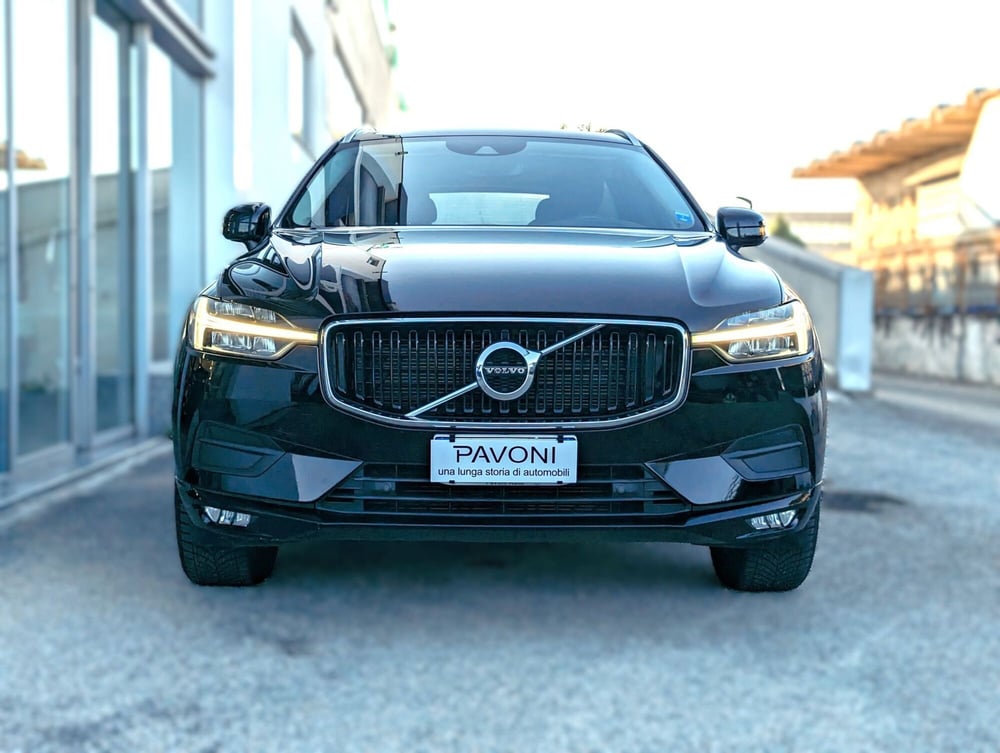 Volvo XC60 usata a Pescara