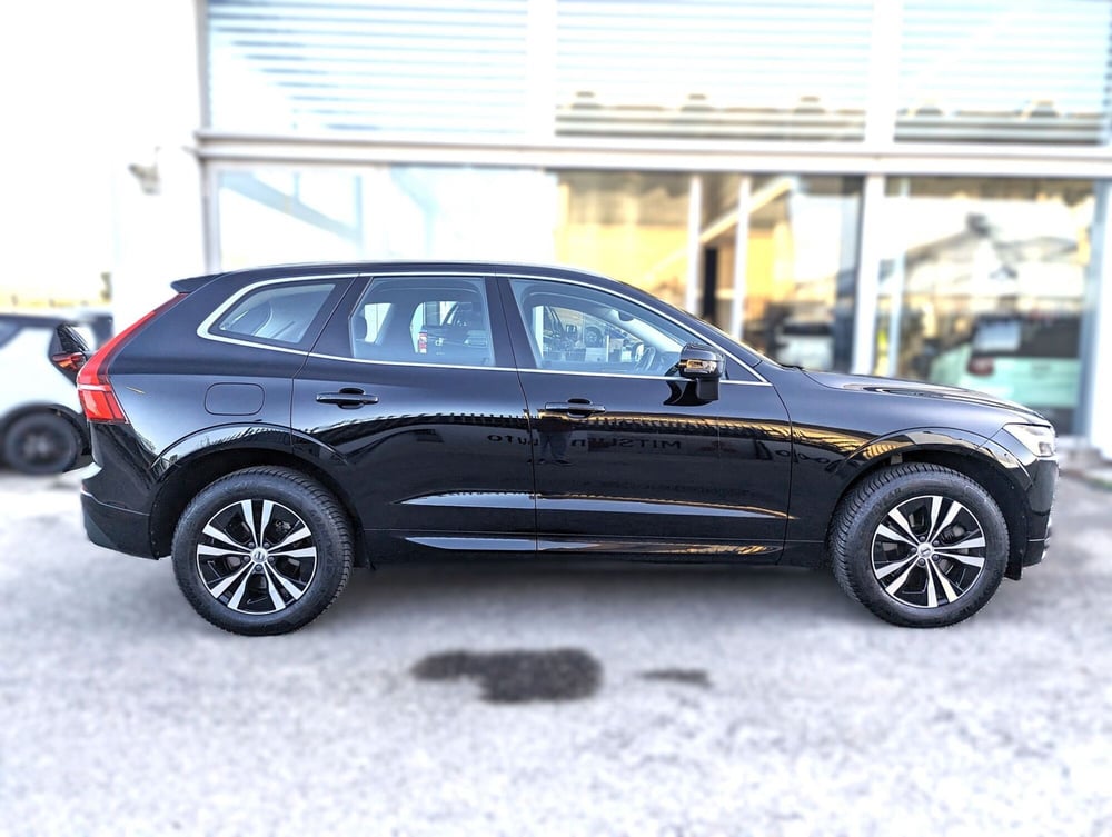 Volvo XC60 usata a Pescara (14)