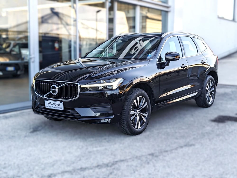 Volvo XC60 usata a Pescara (2)