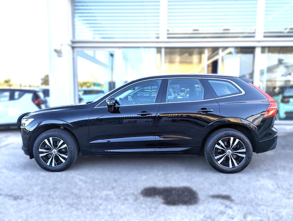 Volvo XC60 usata a Pescara (3)
