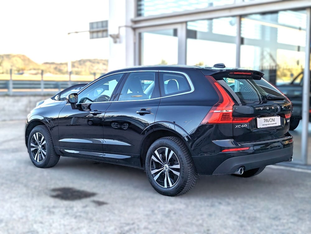 Volvo XC60 usata a Pescara (4)