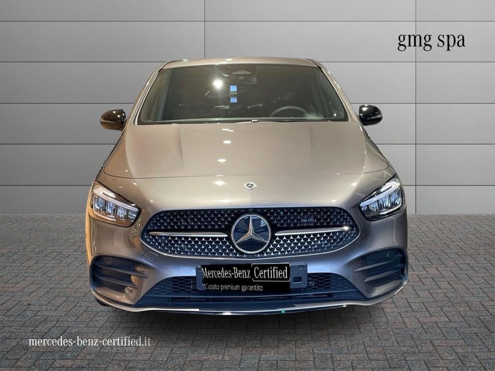 Mercedes-Benz Classe B nuova a Prato (3)