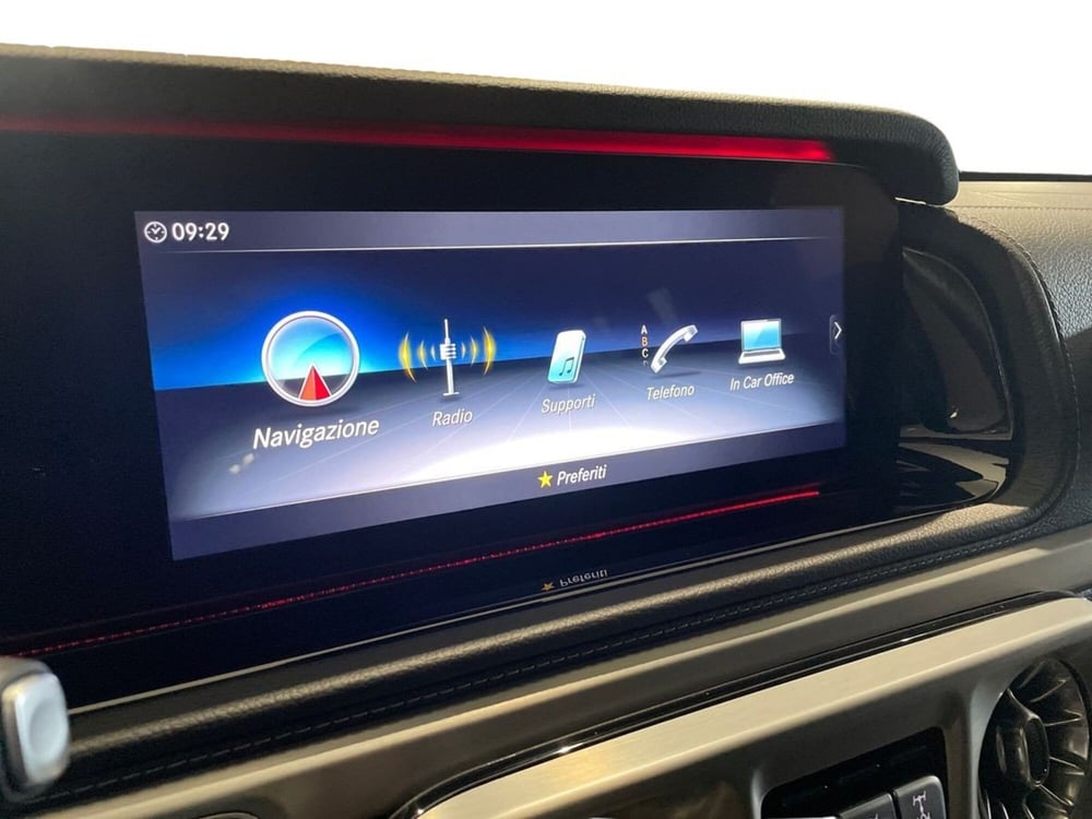Mercedes-Benz Classe G usata a Firenze (14)
