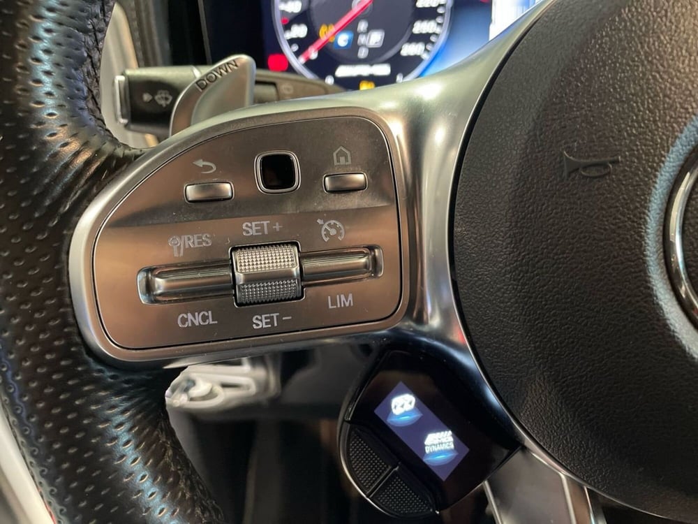 Mercedes-Benz Classe G usata a Firenze (18)
