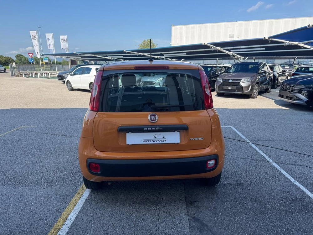 Fiat Panda usata a Padova (2)