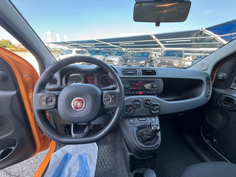 Fiat Panda usata a Padova (20)